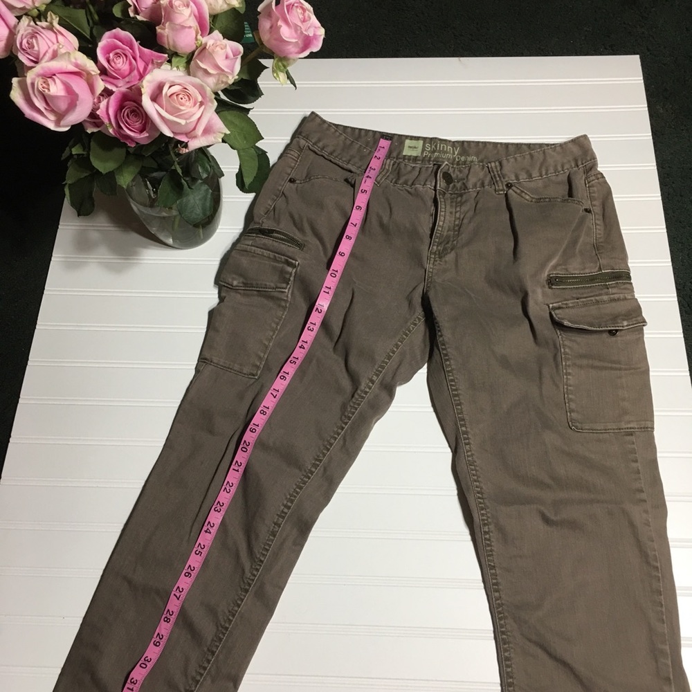 ☀️Target skinny prime Denton jeans size 10